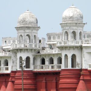 Neermahal palace in Tripura